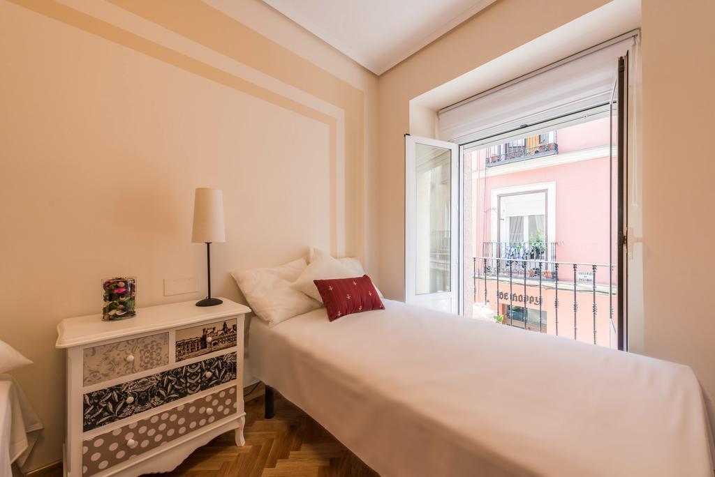 Almaden Apartment Madrid Camera foto
