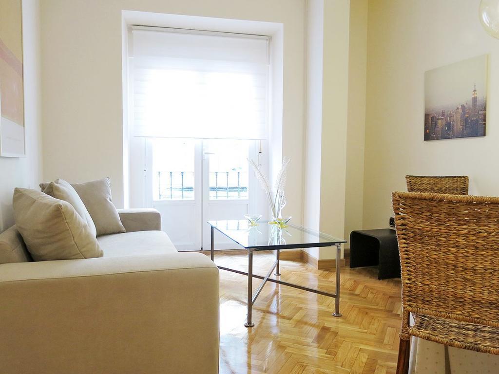 Almaden Apartment Madrid Camera foto