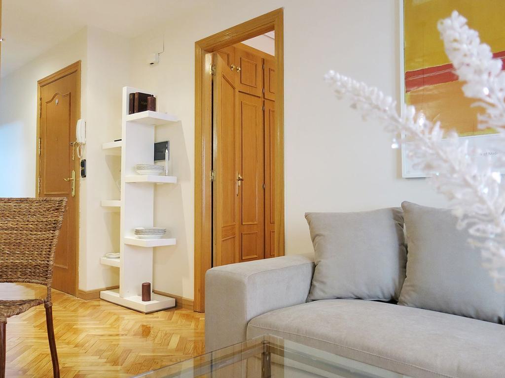 Almaden Apartment Madrid Camera foto