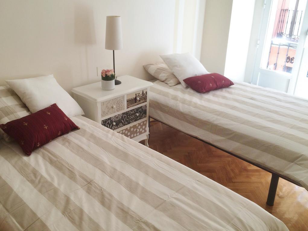 Almaden Apartment Madrid Esterno foto